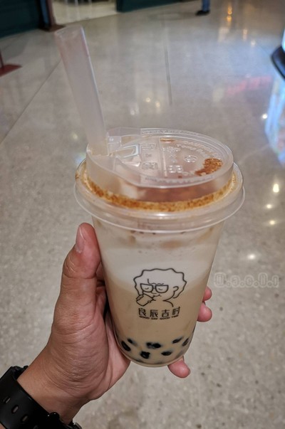 Brown Sugar Bubble Milk##2