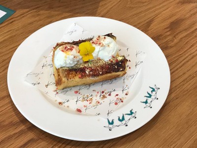 Royal French Toast