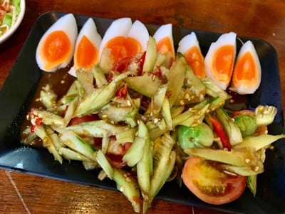 ตำกระเทย ขอนแก่น (หน้าเมือง)