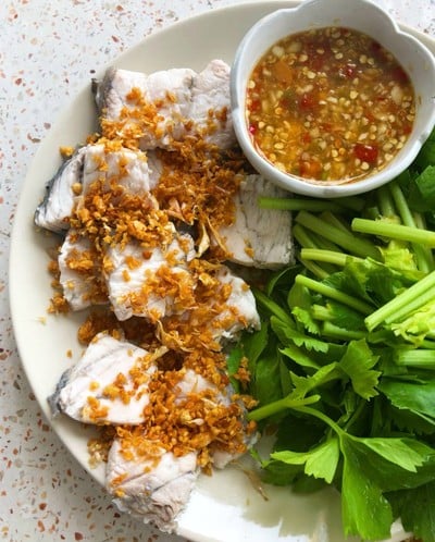 เมนูของร้าน กุ่ยหมง