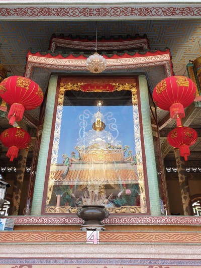 วัดมังกรบุปผาราม