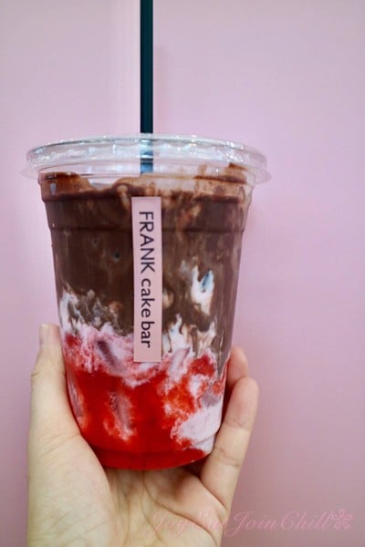 โกโก้สตรอว์เบอรรี่ (ICHIGO COCOA)