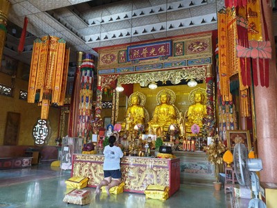 วัดมังกรบุปผาราม