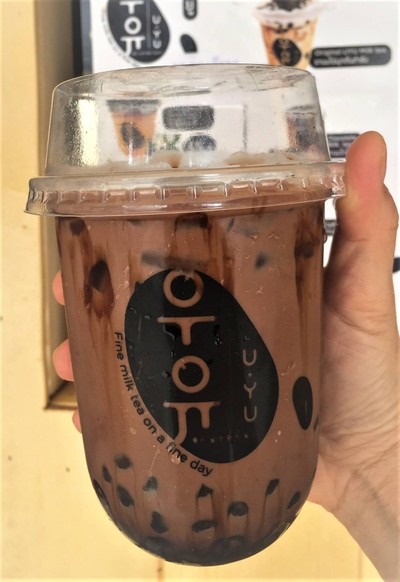 ชานมโกโก