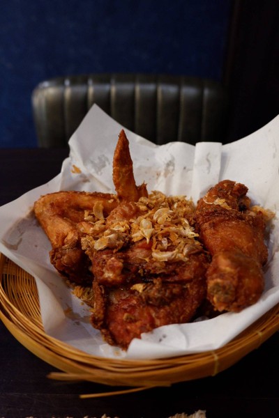 ไก่ทอดหาดใหญ่