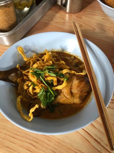 ข้าวซอยแม่สาย