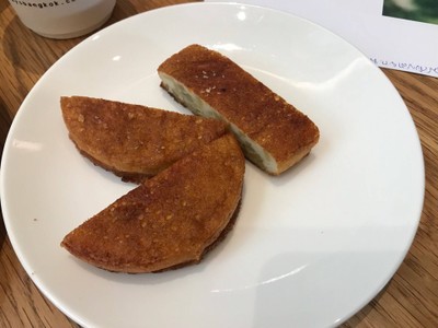 Potato Pancake: กรอบๆ อร่อยกว่า Hash Brown