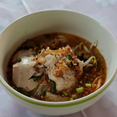 ก๋วยเตี๋ยวต้มยำ