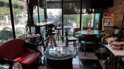 บรรยากาศ