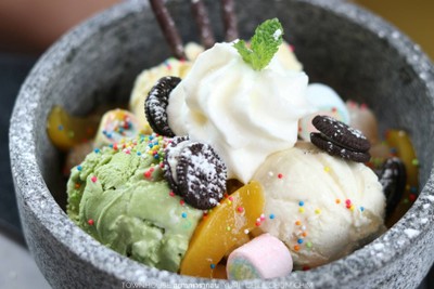 Candy Crush Ice Cream