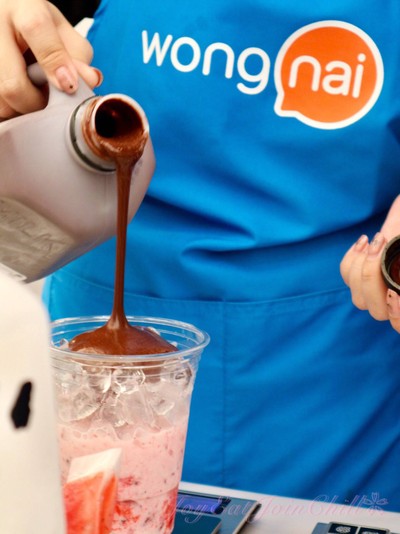โกโก้สตรอว์เบอรรี่ (ICHIGO COCOA)