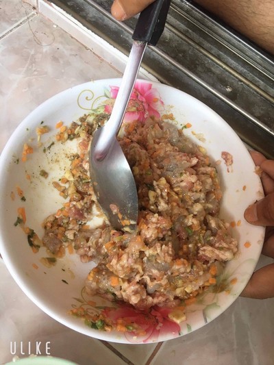 วิธีทำ ขนมจีบหมูสับเด็กหอ