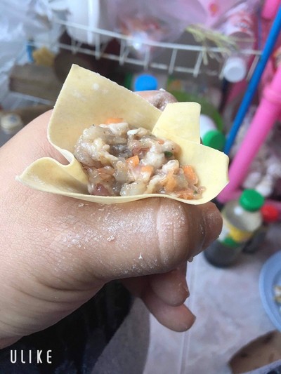 วิธีทำ ขนมจีบหมูสับเด็กหอ
