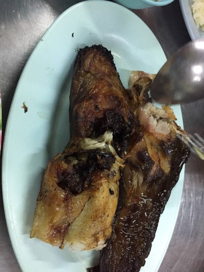 ปลาดุกย่าง