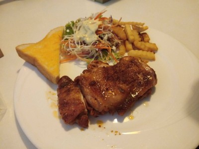 ไก่สไปซี่