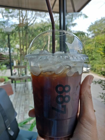 ICED AMERICANO