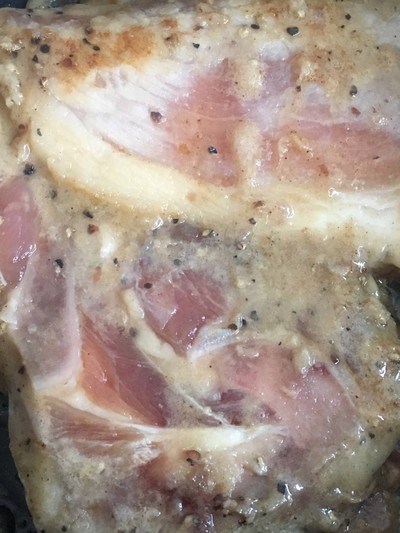 วิธีทำ สเต๊กหมู