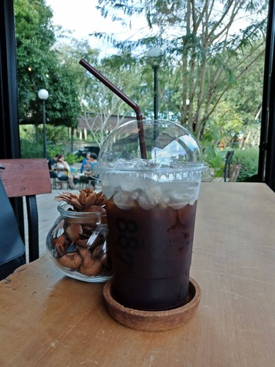 ICED AMERICANO