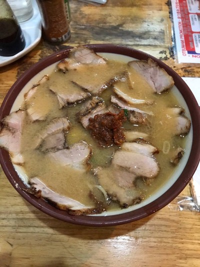 Sendai Karamiso Chashu Men