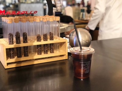 COLD BREW