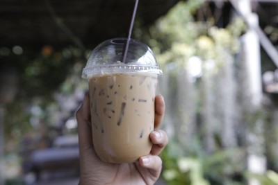Coffee  Ozone signature