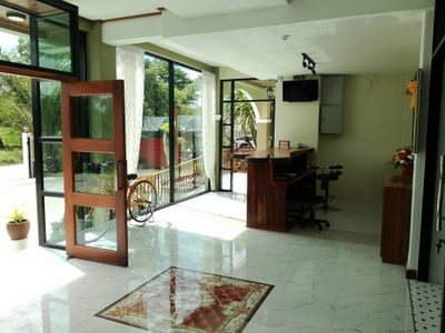 โรงแรมแลนด์มาร์ค มหาสารคาม