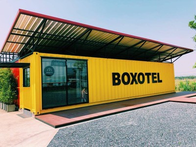 Boxotel