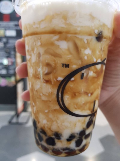 Kuromitsu Soft Pearl - Fresh Milk