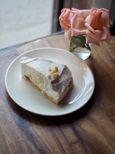 เมนูของร้าน Cake Baan Piemsuk (เค้กบ้านเปี่ยมสุข) เชียงใหม่