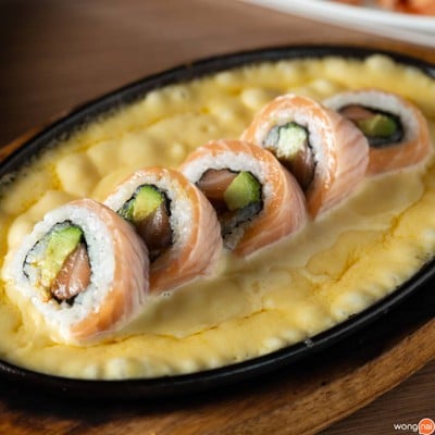 เมนูของร้าน Tenyuu Sho EmQuartier