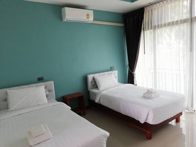 โรงแรมแลนด์มาร์ค มหาสารคาม