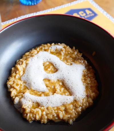 Creamy Truffle Risotto (390฿)