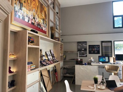 บรรยากาศ