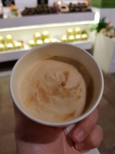 Peanut Butter Gelato
