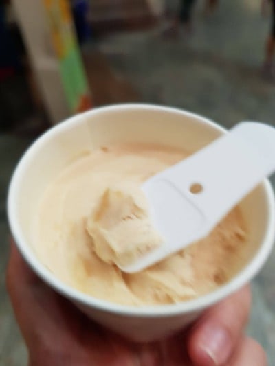 Peanut Butter Gelato