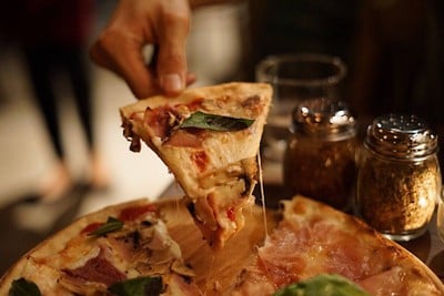 เมนูของร้าน Cantina Italian Kitchen อารีย์