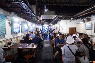 บรรยากาศ Song Fa Bak Kut Teh Chinatown Point