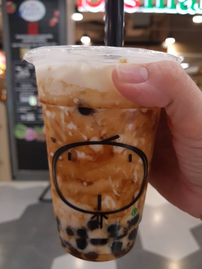 Kuromitsu Soft Pearl - Fresh Milk