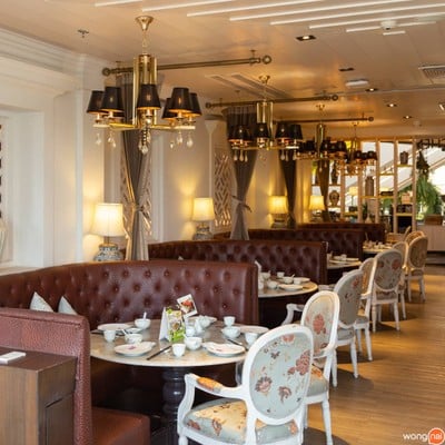 บรรยากาศ Man Fu Yuan Kitchen Emquartier