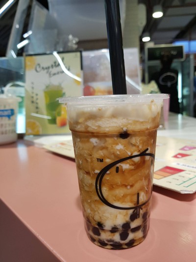 Kuromitsu Soft Pearl - Fresh Milk