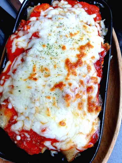 ข้าวอบหมูสามชั้น ราคา 280 บาท++