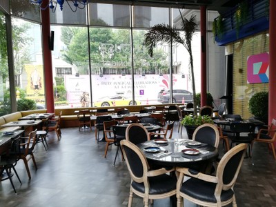 บรรยากาศ