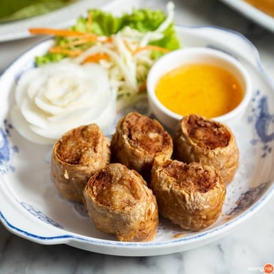 เมนูของร้าน เอี่ยวไถ่ สุกี้โบราณ เซ็นทรัลพระราม3