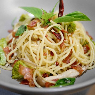 เมนูของร้าน PARK BRASSERIE Rayong