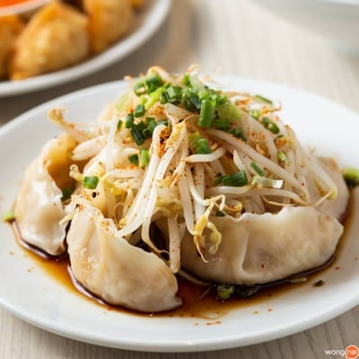 เมนูของร้าน Osaka Ohsho CentralPlaza Rama3