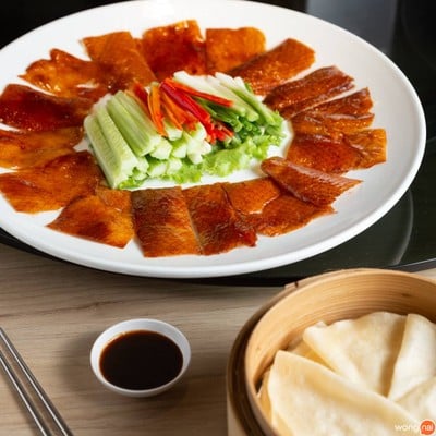 เมนูของร้าน ฮั่วเซ่งฮง เซ็นทรัล พระราม 3