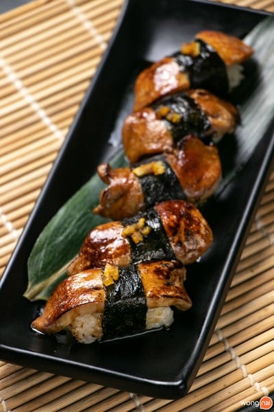 Kouen Sushi Bar แอมปาร์ค จุฬา