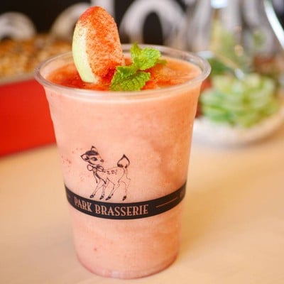 เมนูของร้าน PARK BRASSERIE Rayong