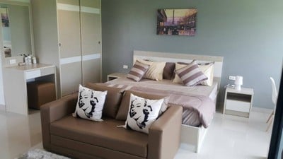 JK Living Hotel and Service Apartment
