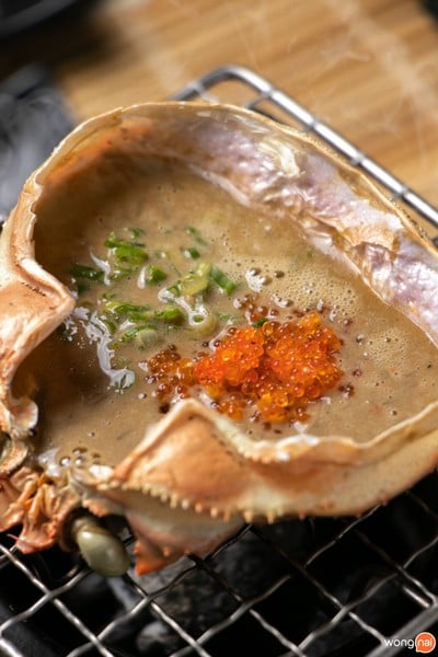 Kouen Sushi Bar แอมปาร์ค จุฬา